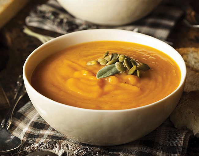 Image of Butternut Squash Soup