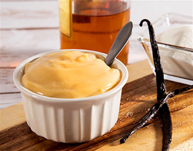 Image of Butterscotch Bourbon Pudding