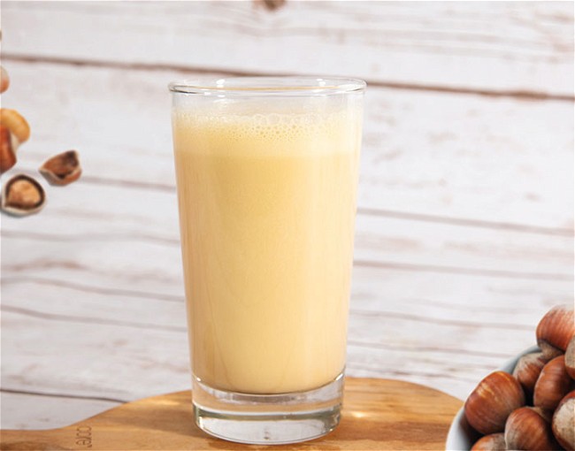 Image of Caramel Hazelnut Delight Shake