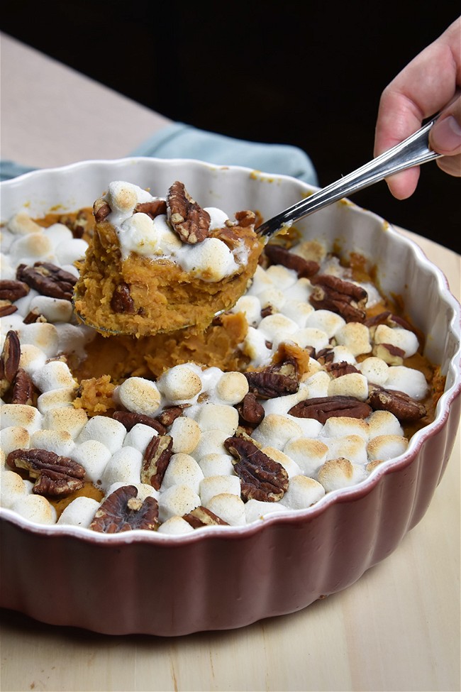 Image of Sweet Potato Casserole