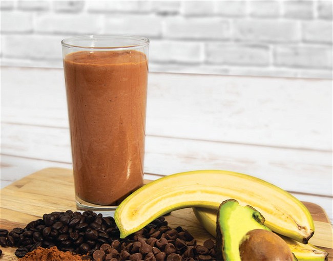 Image of Chocolate Coffee Protein Shake