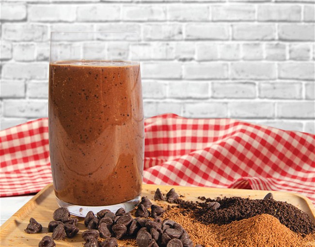 Image of Chocolate Dream Protein Shake