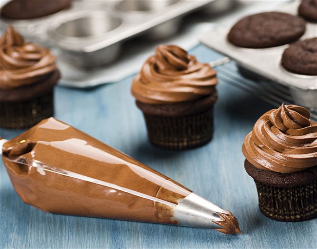 Image of Chocolate Frosting