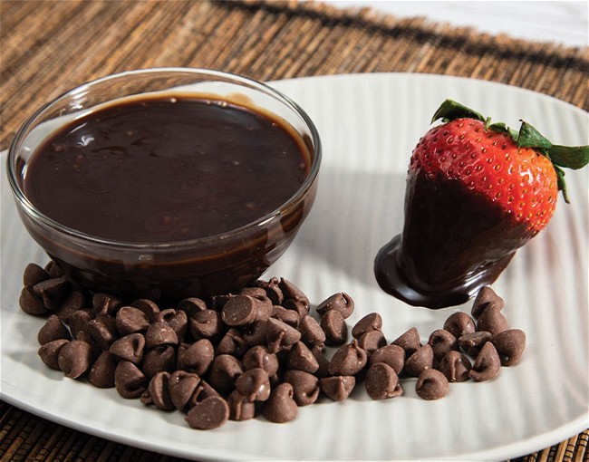 Image of Chocolate Ganache