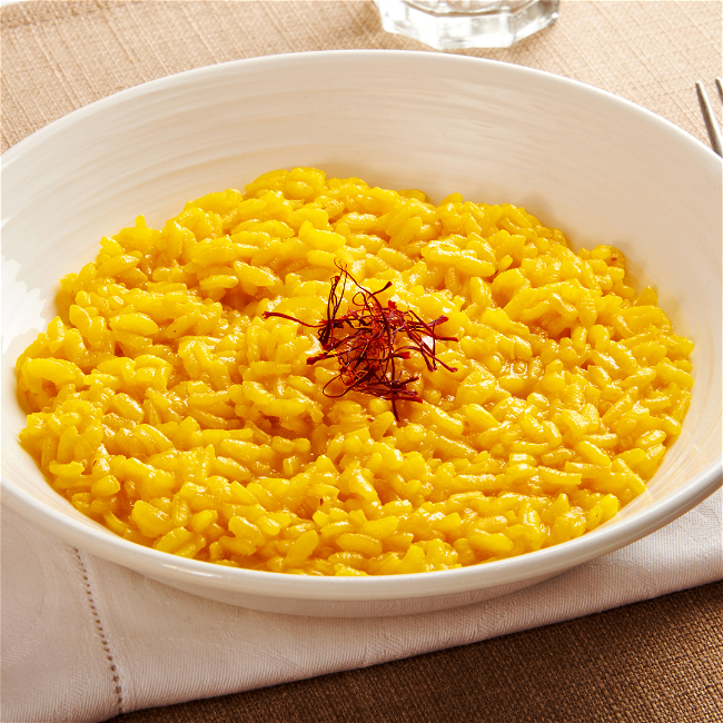 Image of Persian Style Saffron Rice