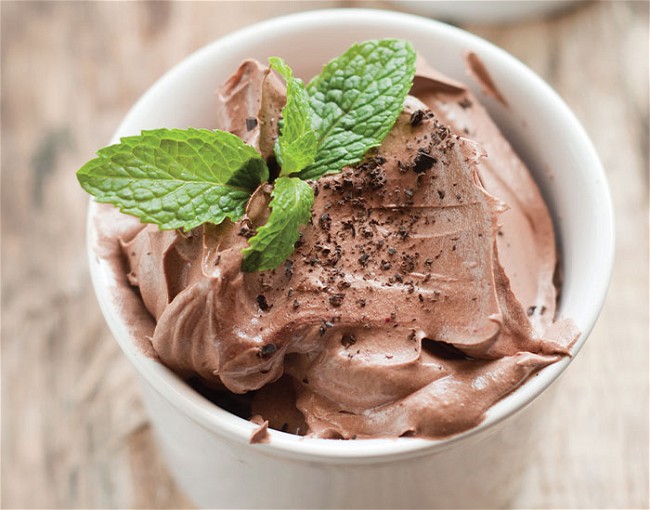 Image of Chocolate Mousse