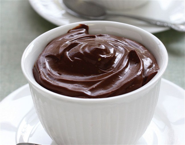 Image of Chocolate Pudding