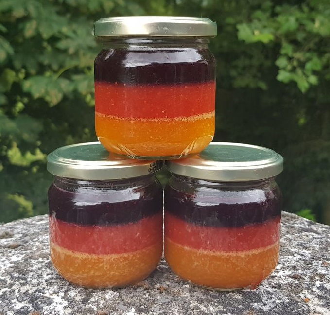 WM-Marmelade – Einfach Lecker