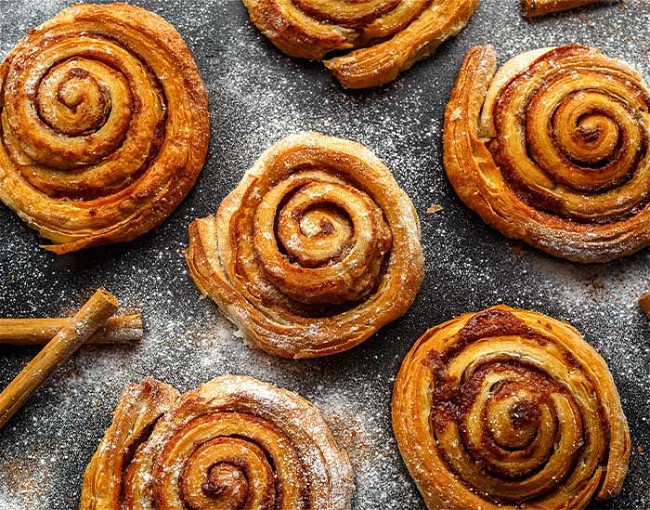 Image of Cinnamon Rolls