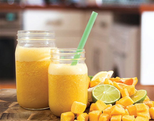 Image of Citrus Smoothie