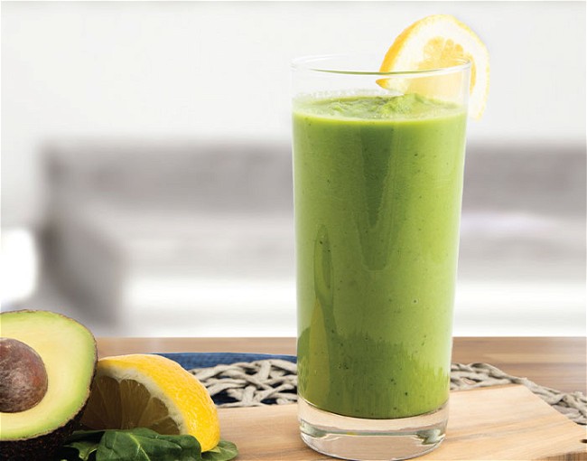 Image of Clean Green Smoothie