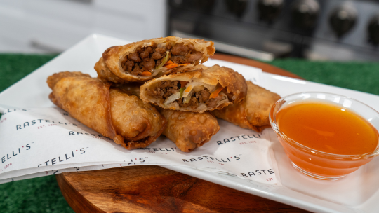 Image of Pork Egg Rolls