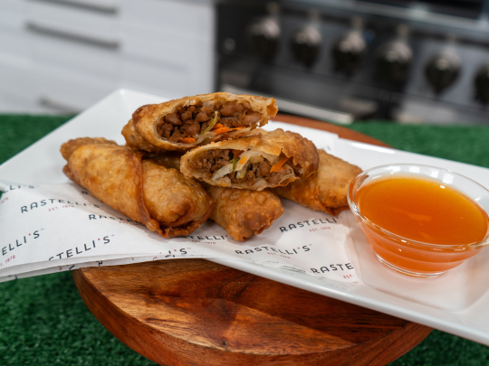 Pork Egg Rolls