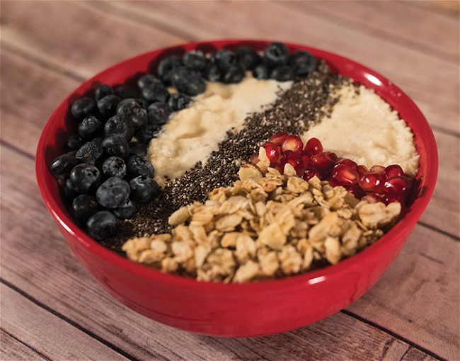 Image of Coconut Acai Bowl