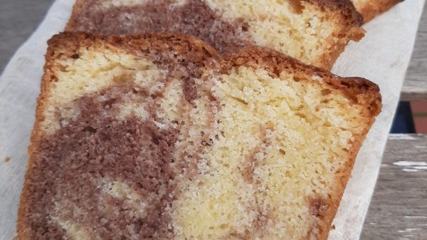 Saftiger Marmorkuchen-image