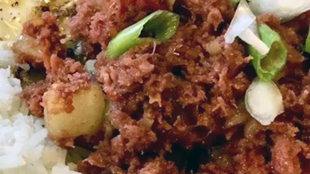 Image of Spiced Up Corned Beef Hash