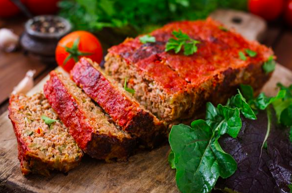 Image of Blue Ribbon Meatloaf Recipe