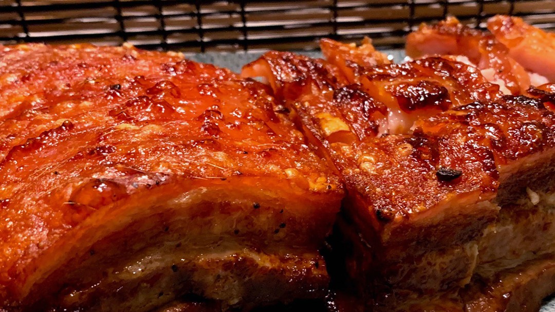 Image of Adobo Crispy Pork