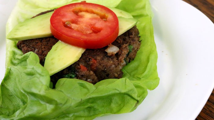 Image of Black Bean Burgers