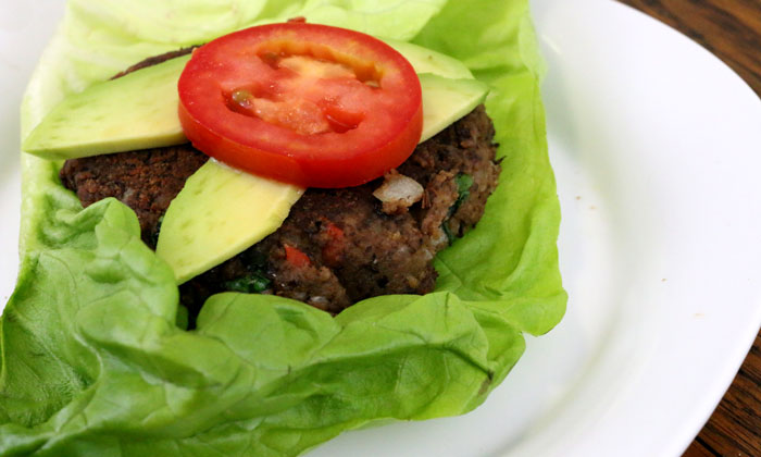 Black Bean Burgers