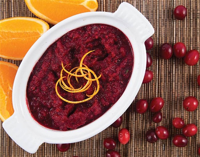 Image of Cranberry Sauce