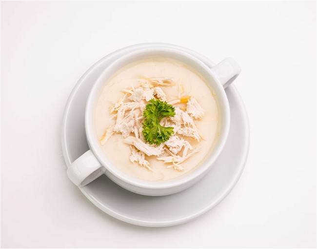 Image of Cream of Chicken Soup