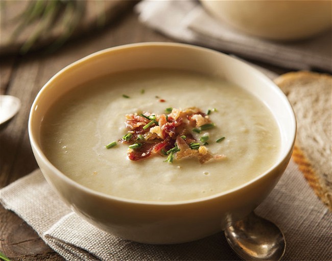 Image of Creamy Potato Soup