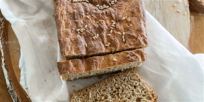 Image of Einkorn Bread