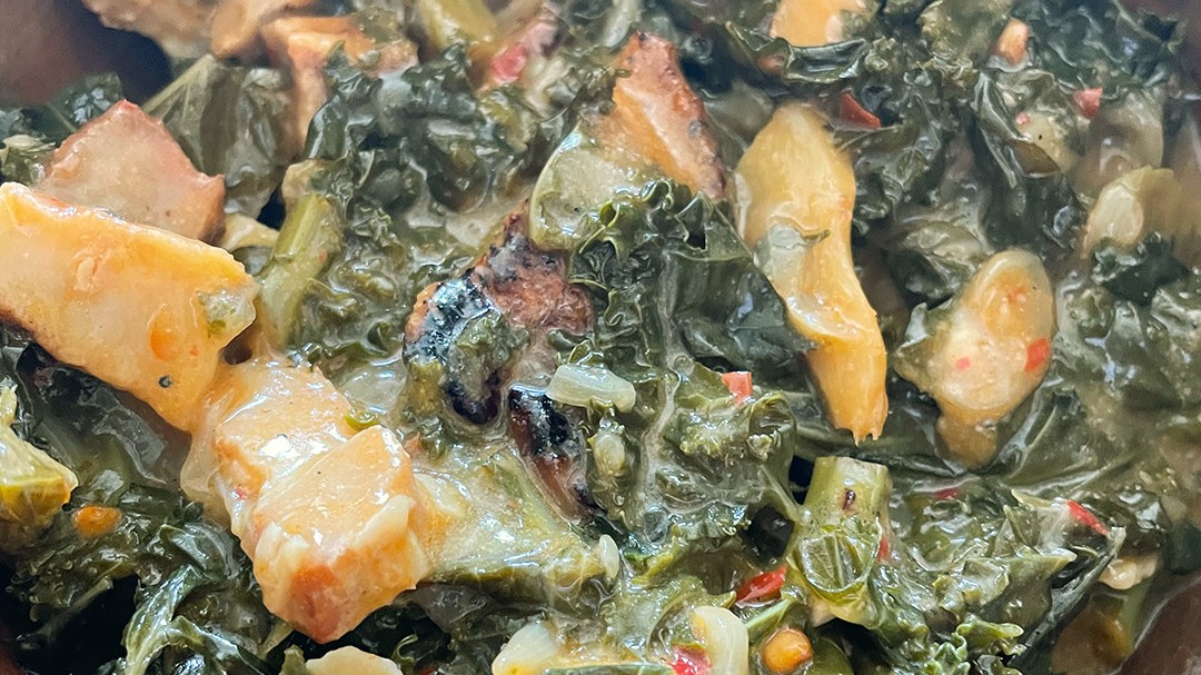 Image of Roni's Kale Laing