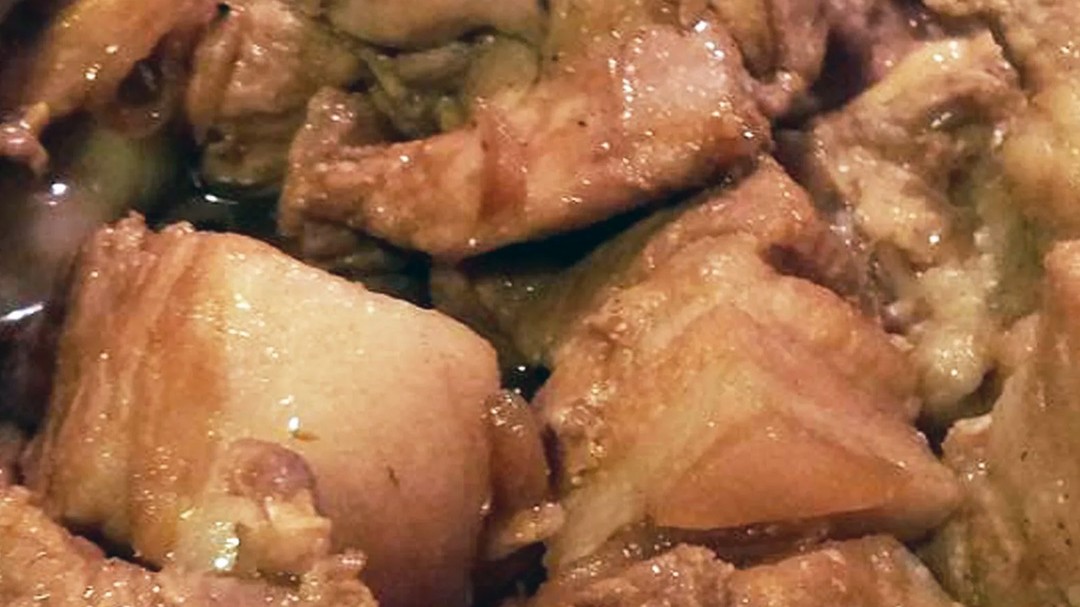 Image of Chicken and Pork Adobo
