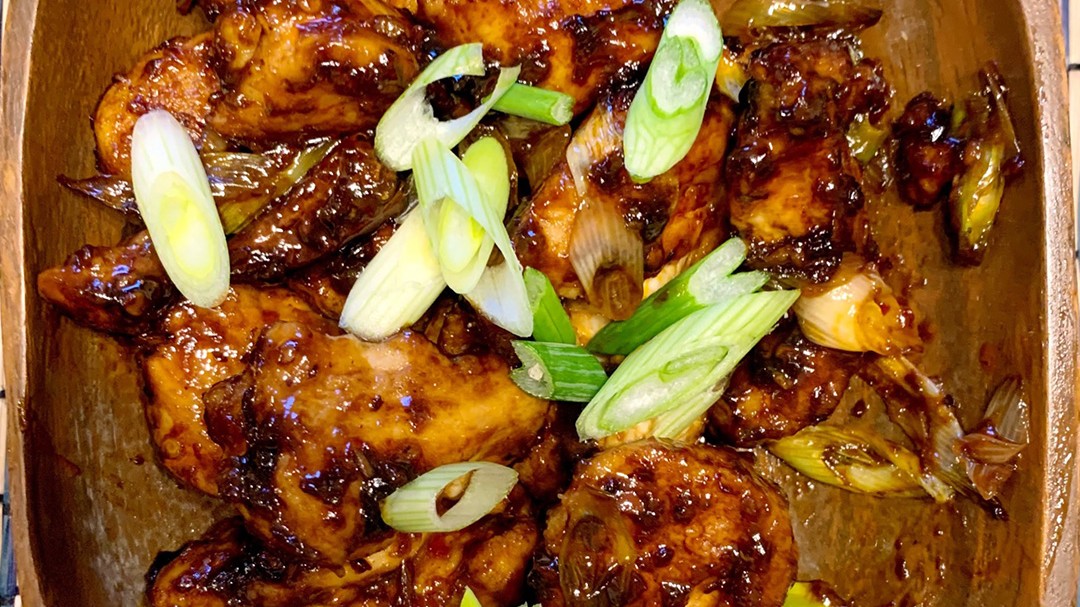 Image of General Tso's Chicken Cheat