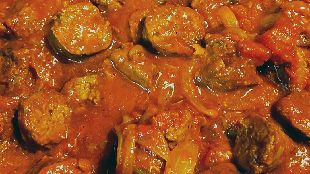 Image of Spicy Boerewors Stew