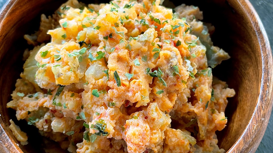 Image of Spicy Potato Salad