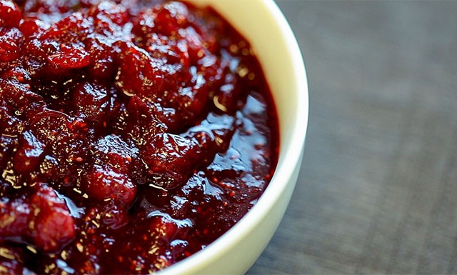 Image of Cranberry Sauce