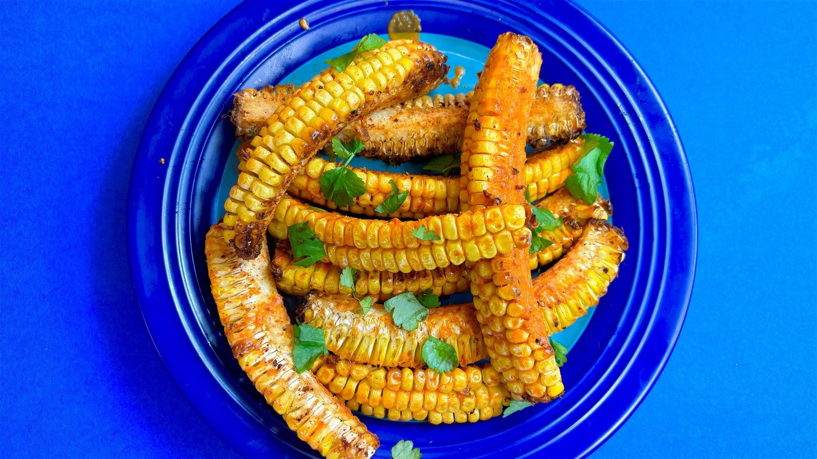 Image of Buffalo Corn Ribs