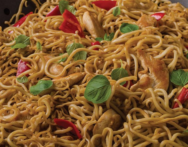 Image of Beef Chow Mein