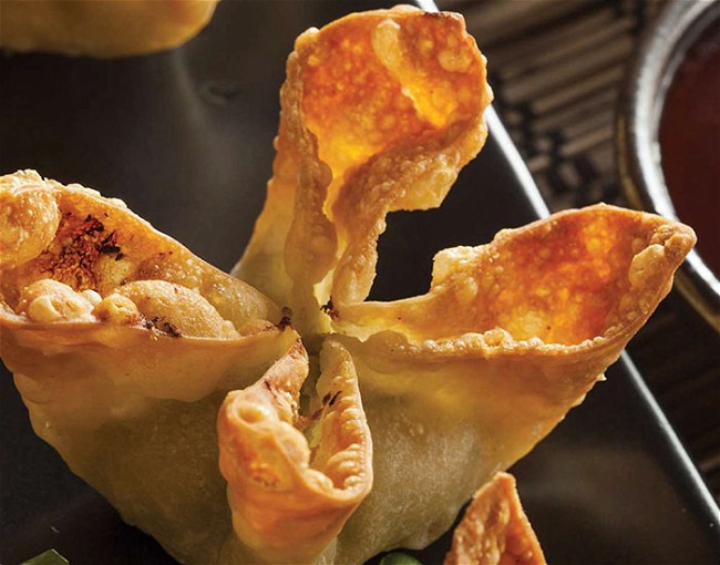 Image of Crab Rangoon