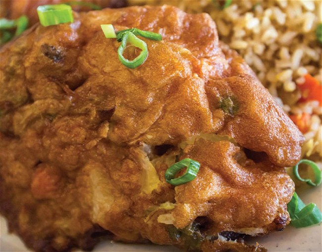Image of Egg Foo Yung (Cantonese Style)