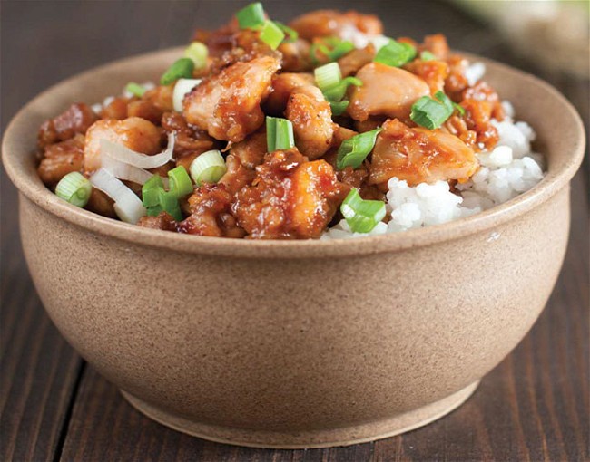 Image of General Tso's Chicken