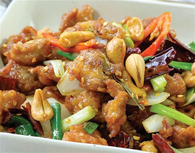 Image of Kung Pao Chicken