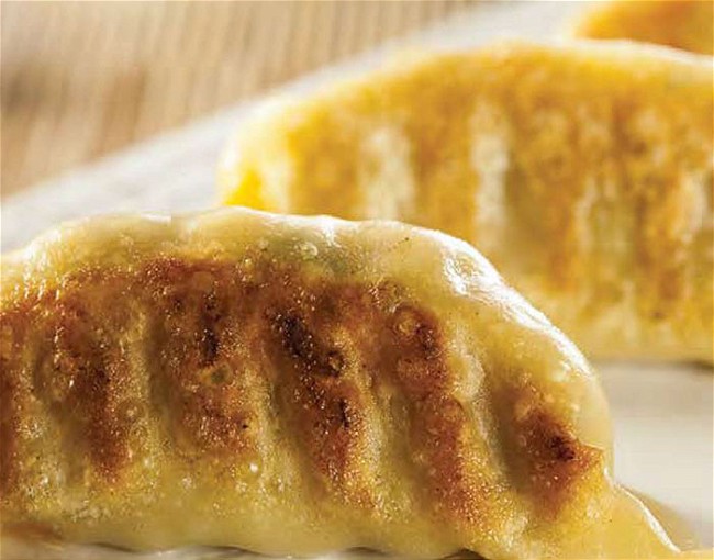 Image of Pot Stickers