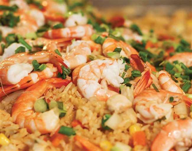 Image of Shrimp Fried Rice
