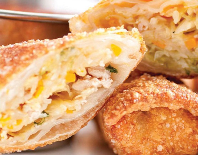 Image of Vegetable Egg Rolls