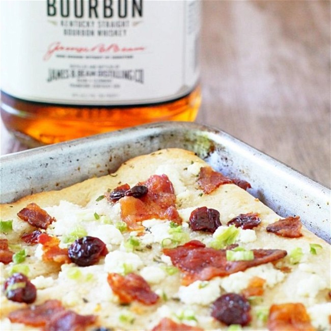 Image of Bourbon Pizza Crust