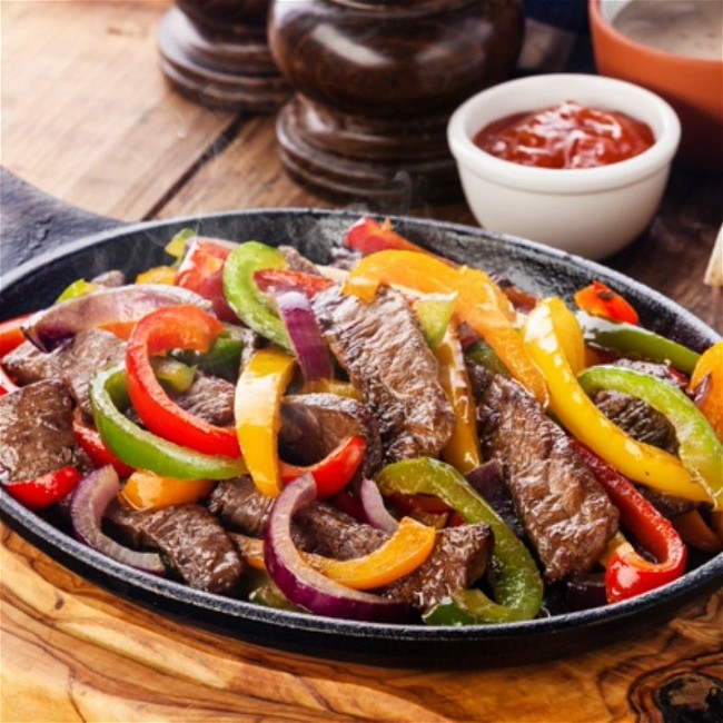 Image of Cinco de Mayo Fajitas