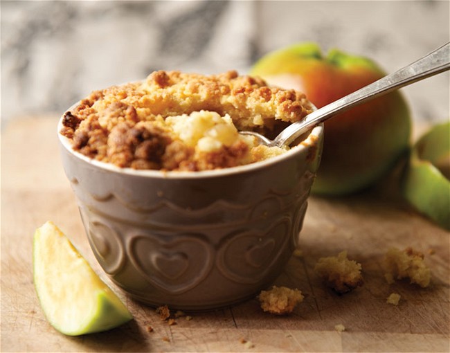 Image of Apple Crisp