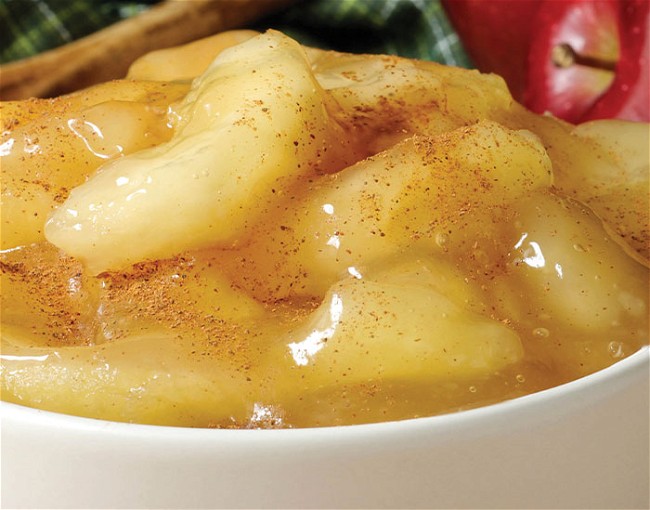 Image of Apple Pie Filling