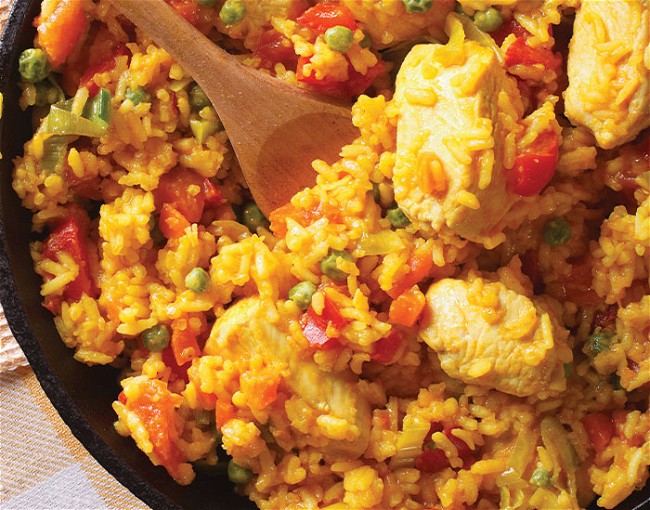 Image of Arroz Con Pollo