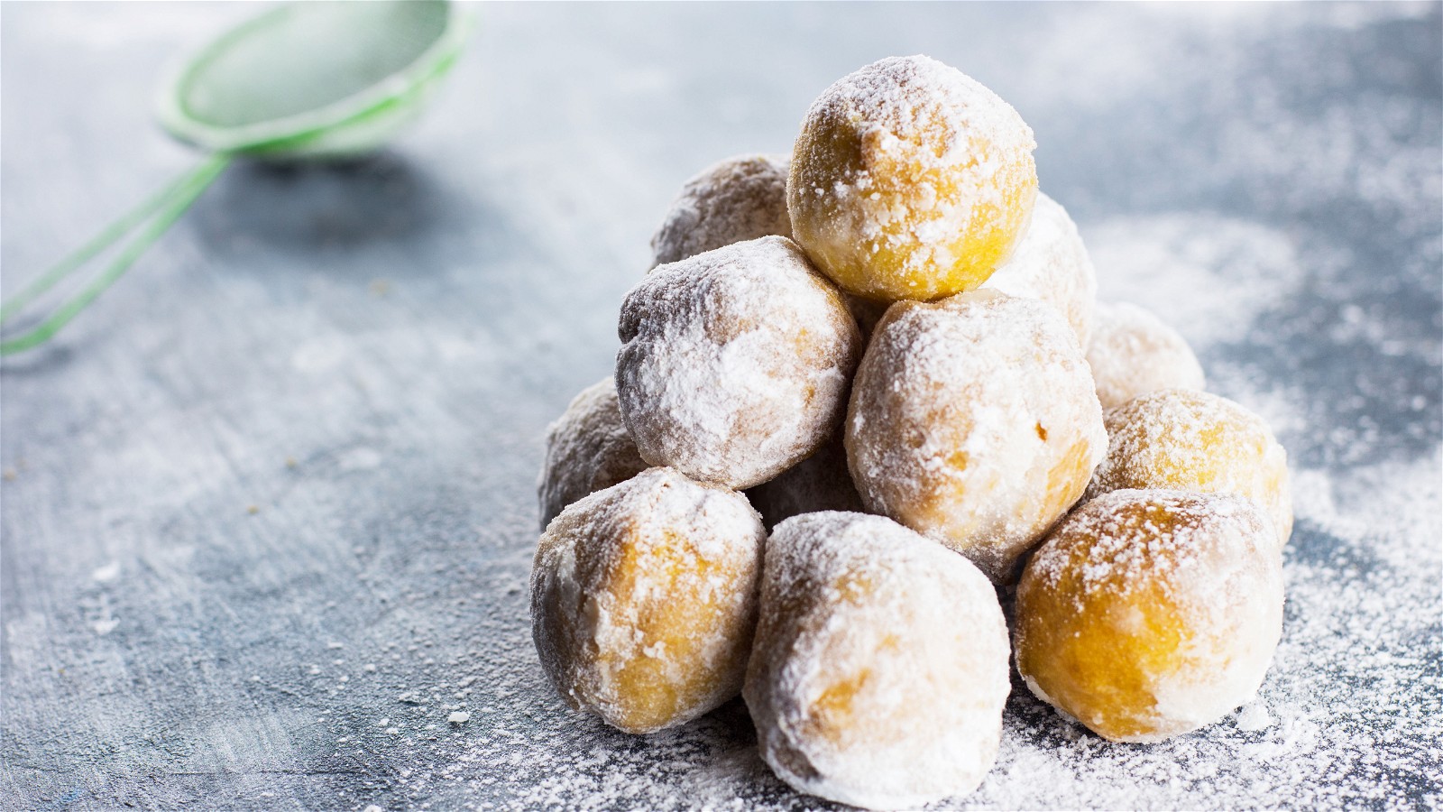 Classic Donut Bites-image