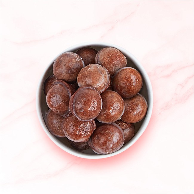 Image of Chocolate Donut Bites